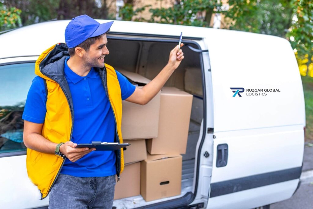 rüzgar lojistik uluslararası taşımacılık