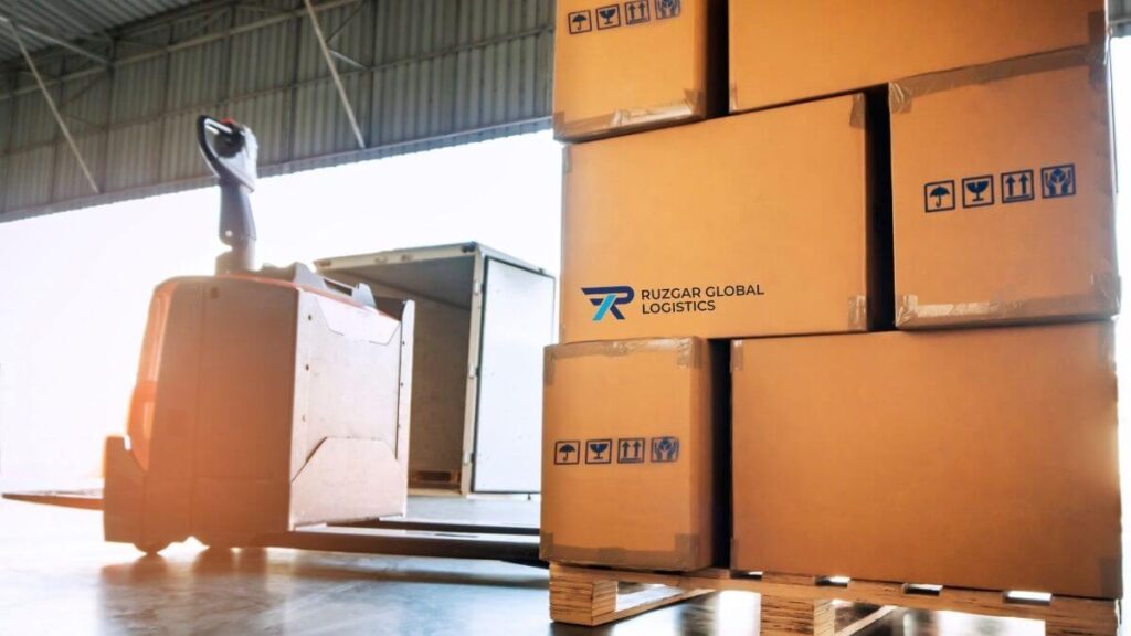 Rüzgar Lojistik - Uluslararası Taşımacılık